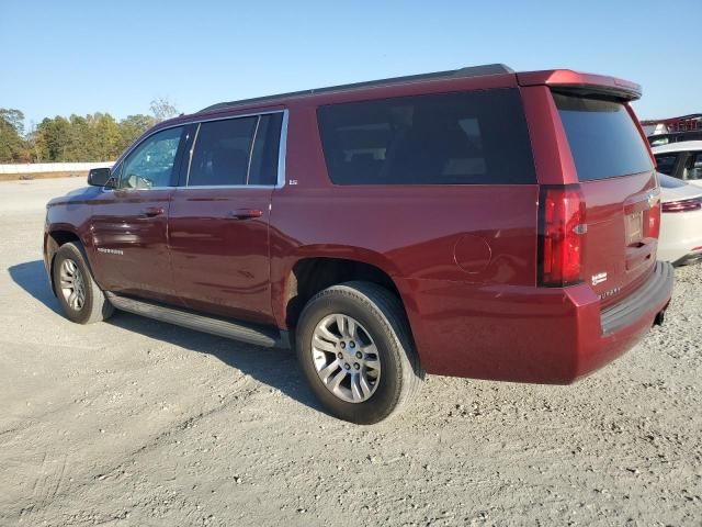 2016 Chevrolet Suburban C1500 LS