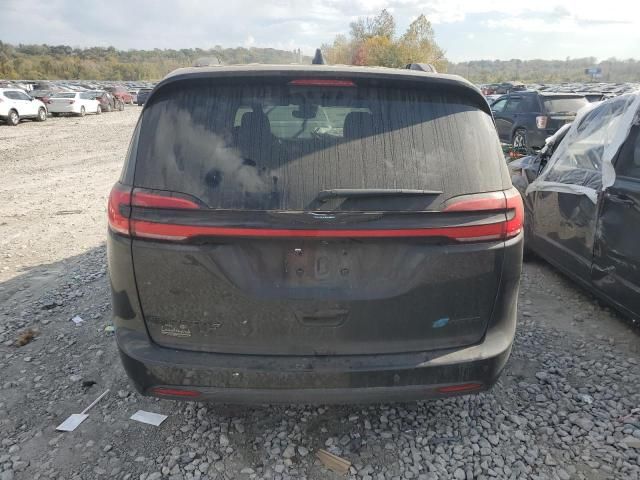 2021 Chrysler Pacifica Hybrid Touring