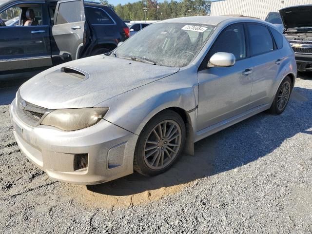 2014 Subaru Impreza WRX