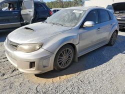 Subaru wrx salvage cars for sale: 2014 Subaru Impreza WRX