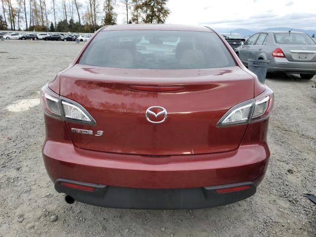 2010 Mazda 3 I