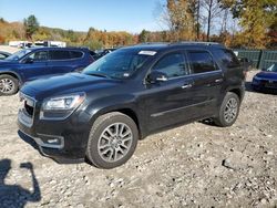 GMC Acadia den salvage cars for sale: 2014 GMC Acadia Denali