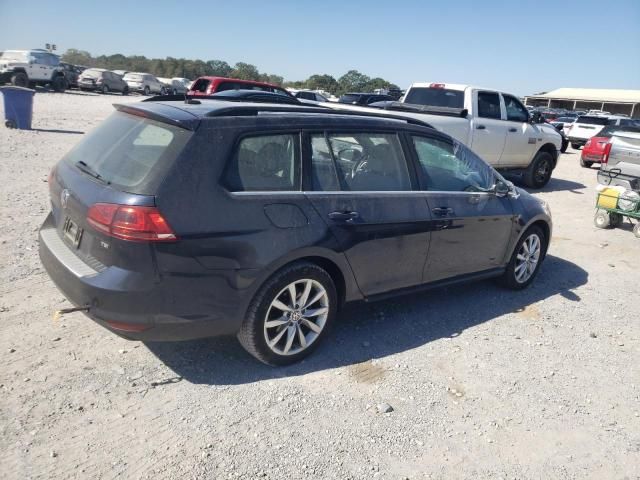 2016 Volkswagen Golf Sportwagen S