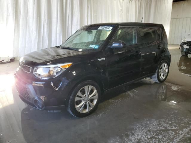 2015 KIA Soul +