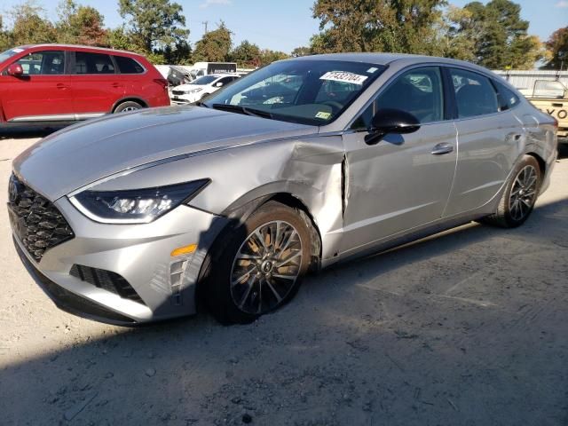 2020 Hyundai Sonata SEL Plus