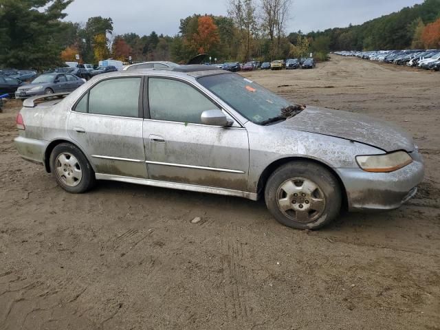 2002 Honda Accord EX