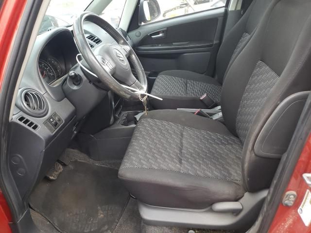 2008 Suzuki SX4 Base