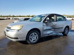 Chevrolet Malibu salvage cars for sale: 2004 Chevrolet Malibu