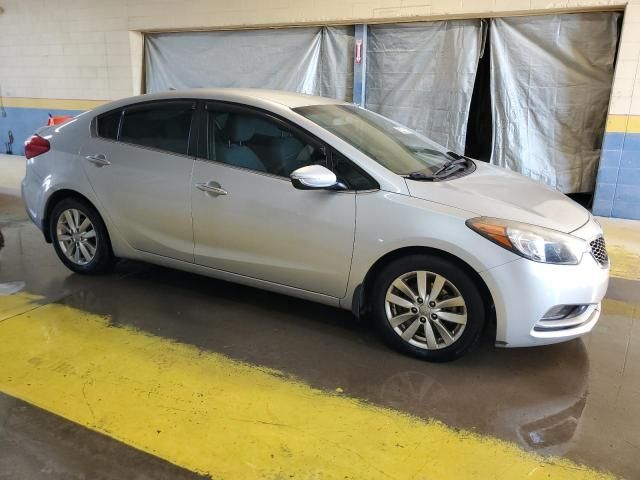 2015 KIA Forte EX