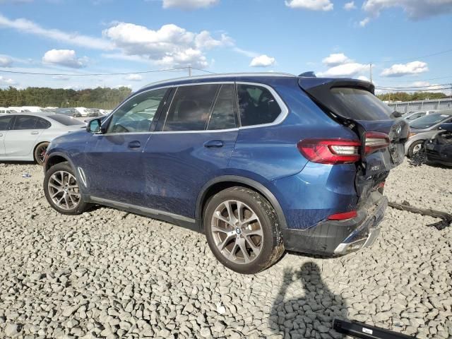 2022 BMW X5 XDRIVE40I