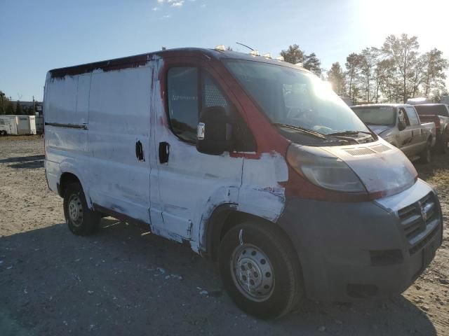 2016 Dodge RAM Promaster 1500 1500 Standard