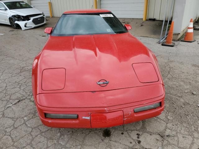 1992 Chevrolet Corvette