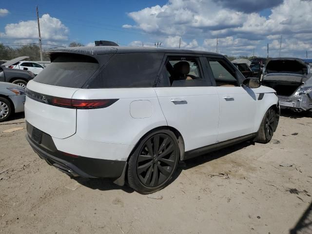 2024 Land Rover Range Rover Sport SE