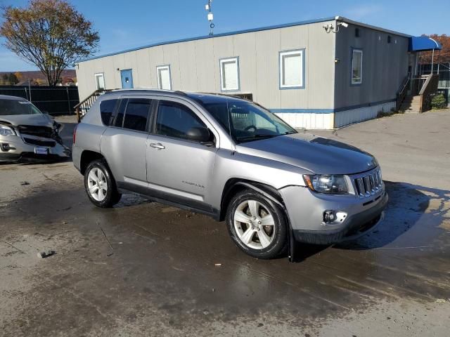 2015 Jeep Compass Sport