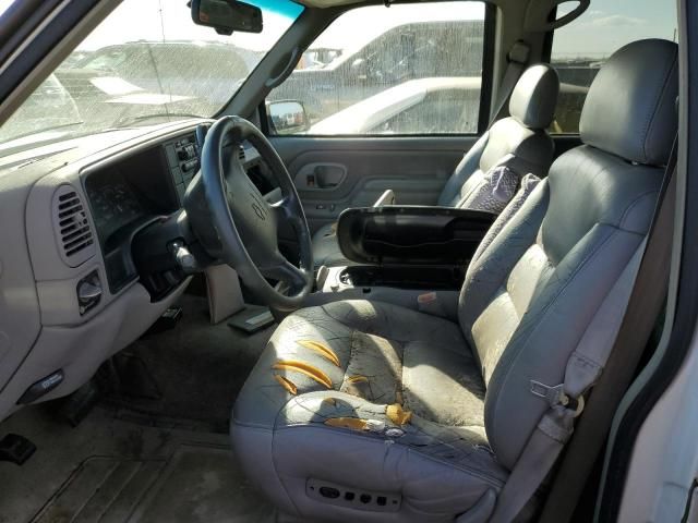 1996 Chevrolet Tahoe C1500