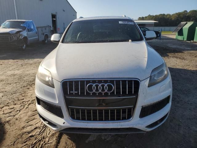 2014 Audi Q7 Prestige