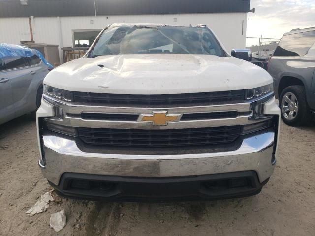 2020 Chevrolet Silverado K1500 LT