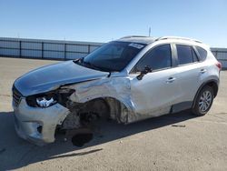 Mazda cx-5 salvage cars for sale: 2016 Mazda CX-5 Sport