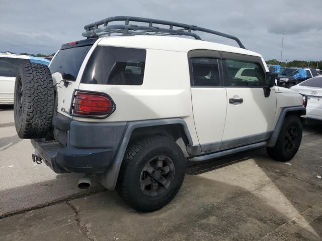 2008 Toyota FJ Cruiser