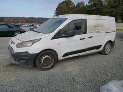 Ford Transit salvage cars for sale: 2014 Ford Transit Connect XL