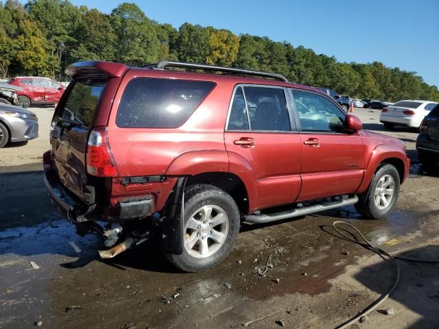 2007 Toyota 4runner SR5