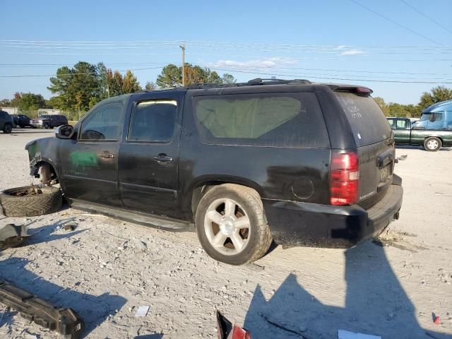 2007 Chevrolet Suburban C1500