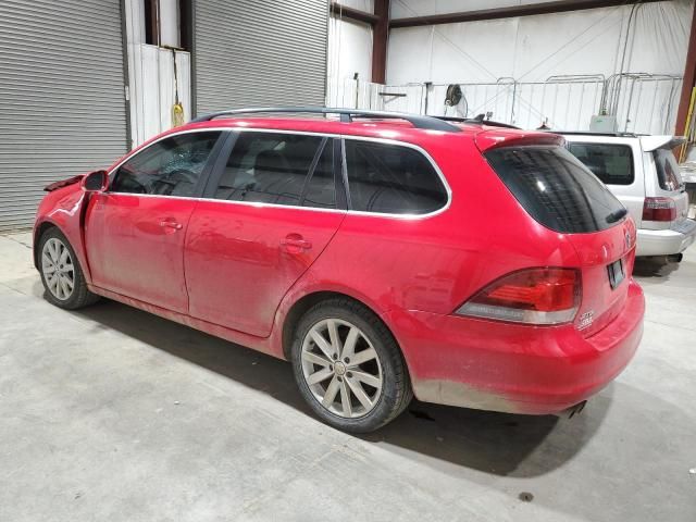 2012 Volkswagen Jetta TDI