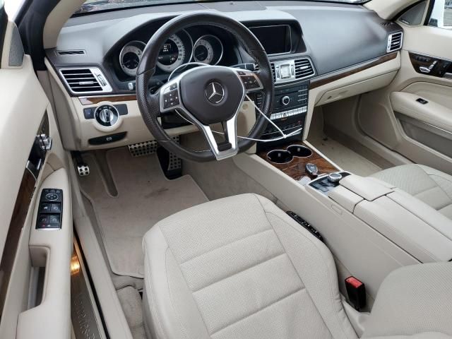 2016 Mercedes-Benz E 400