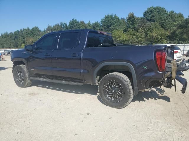 2022 GMC Sierra K1500 AT4