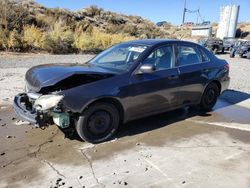 Subaru Impreza salvage cars for sale: 2010 Subaru Impreza 2.5I