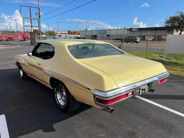 1972 Pontiac GTO