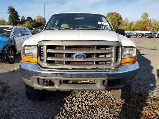 2001 Ford F250 Super Duty