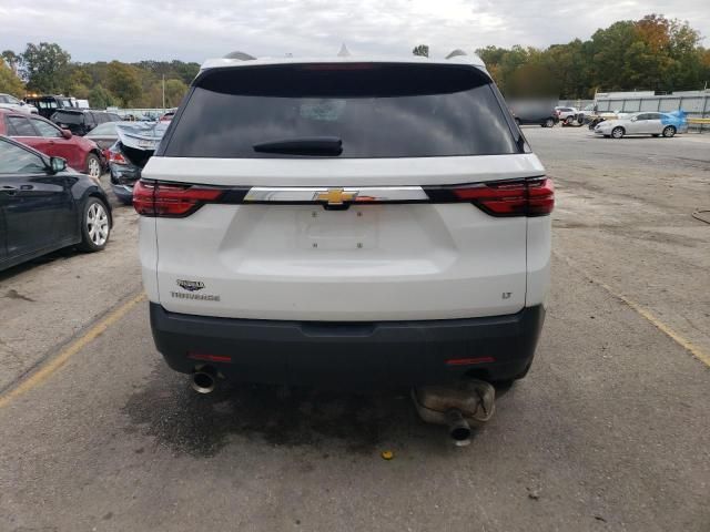 2023 Chevrolet Traverse LT