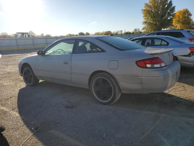 2000 Toyota Camry Solara SE