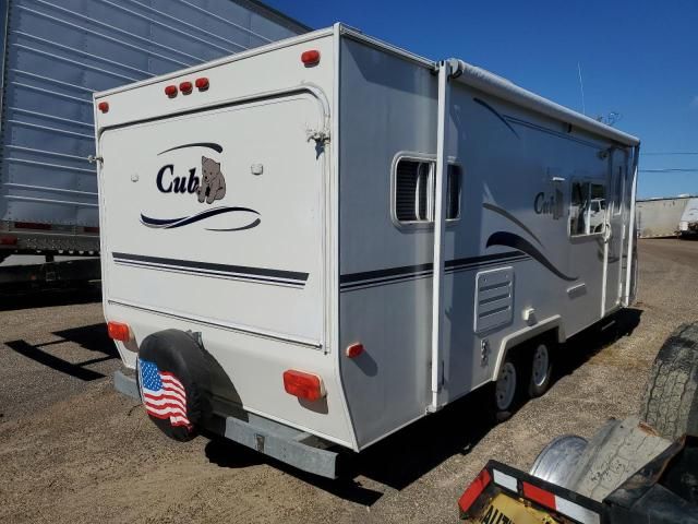 2003 Coachmen Camper