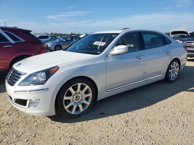 2013 Hyundai Equus Signature