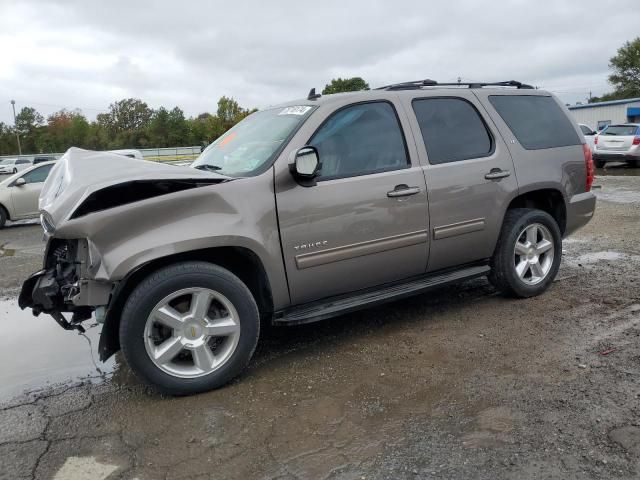 2014 Chevrolet Tahoe C1500 LT