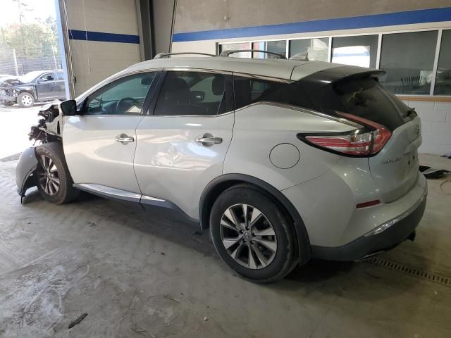 2016 Nissan Murano S