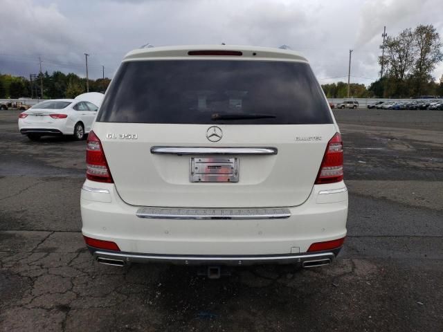 2012 Mercedes-Benz GL 350 Bluetec