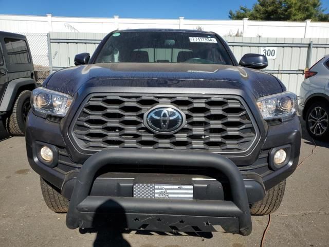 2022 Toyota Tacoma Double Cab