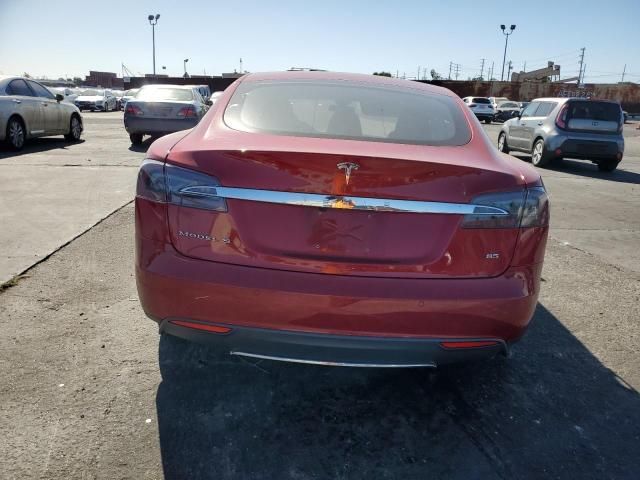 2014 Tesla Model S