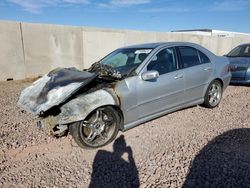 Mercedes-Benz salvage cars for sale: 2005 Mercedes-Benz C 55 AMG