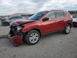 Nissan salvage cars for sale: 2016 Nissan Rogue S