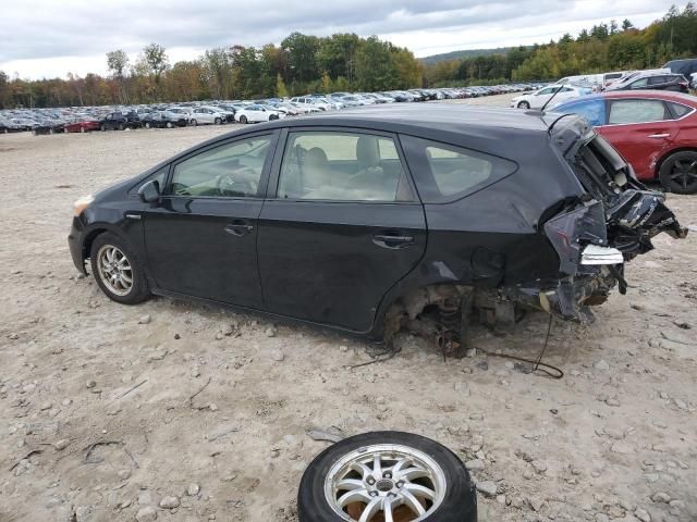 2012 Toyota Prius V