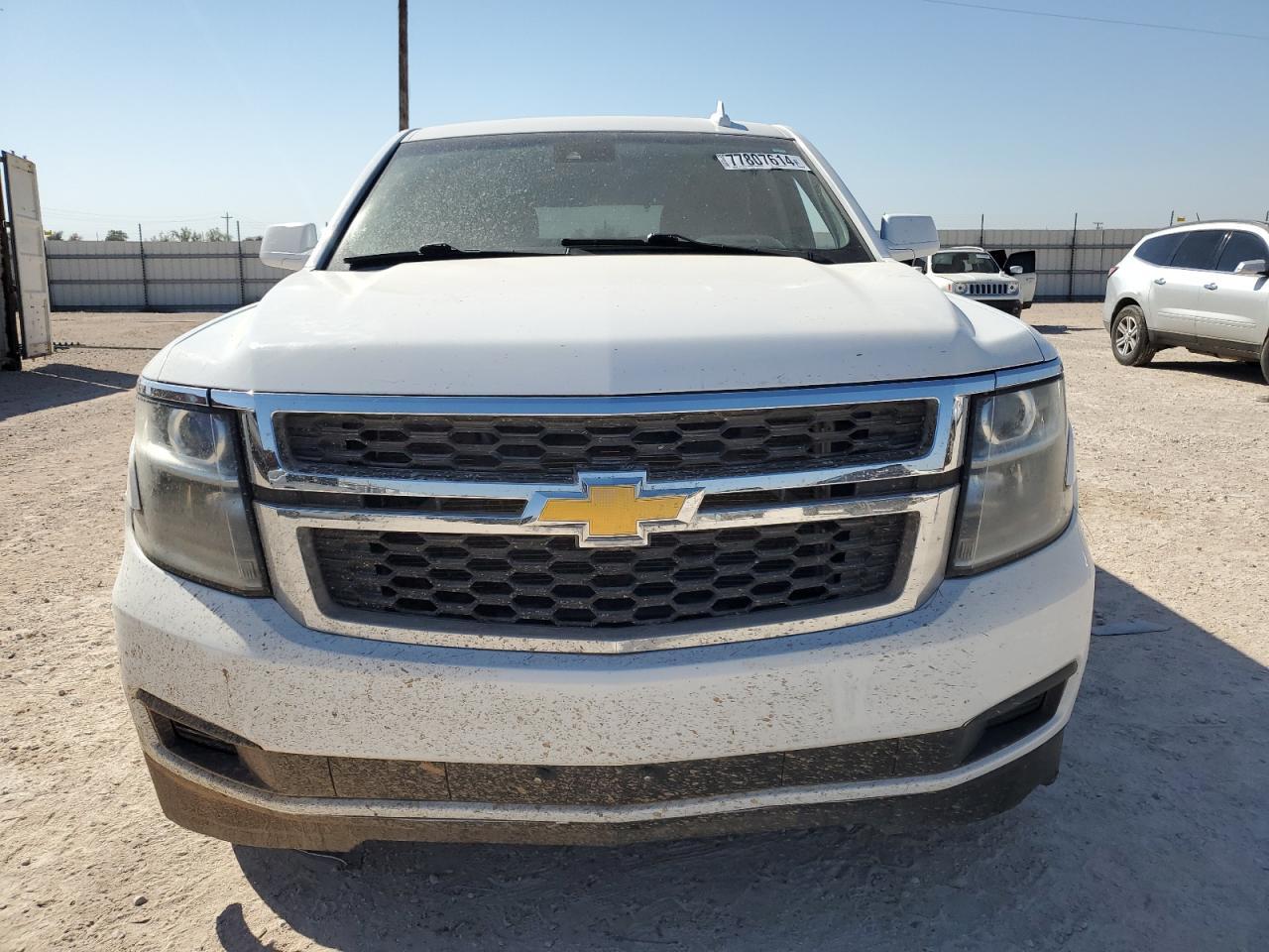 2015 Chev Tahoe K1500 lt
