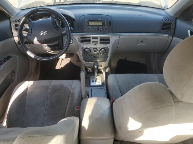 2006 Hyundai Sonata GLS