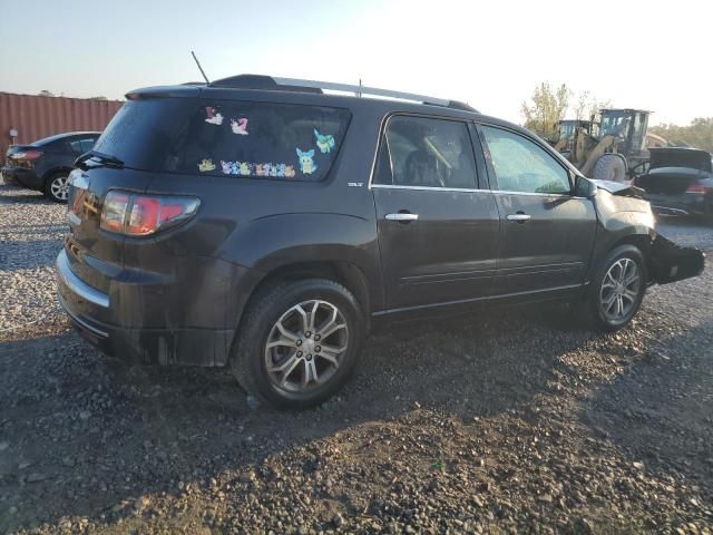 2014 GMC Acadia SLT-2