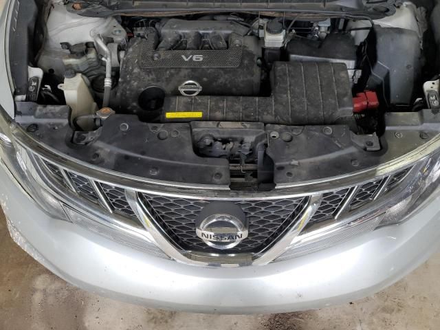 2012 Nissan Murano S