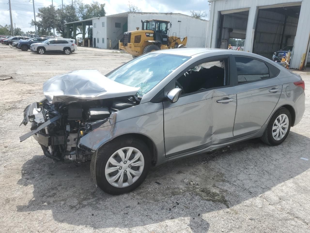 2022 Hyundai Accent se