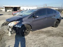 Toyota Prius Vehiculos salvage en venta: 2015 Toyota Prius